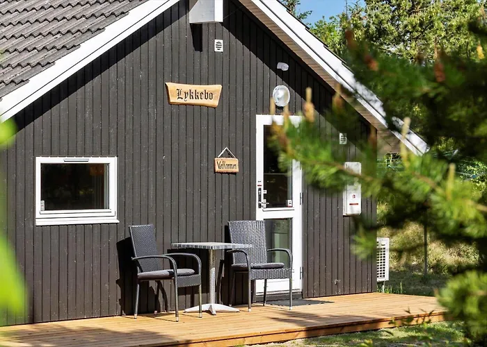 Holiday home 0173-romo-rabjergvej-13 *