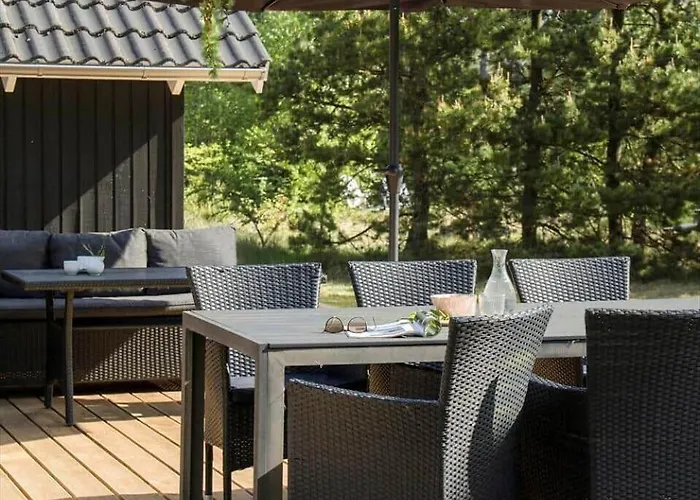 Holiday home 0173-romo-rabjergvej-13 *